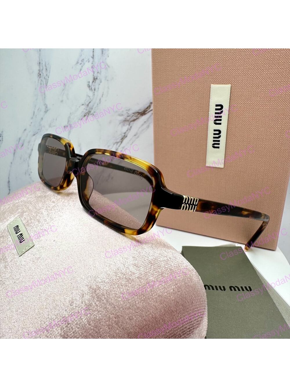 New MIU MIU Sunglasses